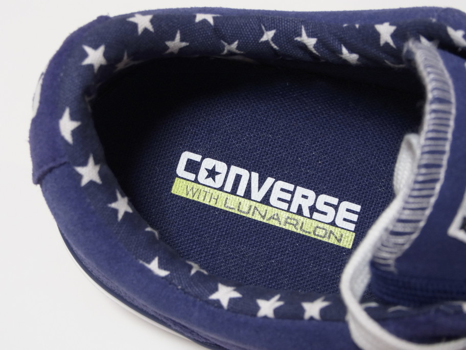 コンバース スター プレーヤー 青 ブルー 28.5cm converse Star Player SKA English Blue スタープレイヤー ★ 星 スケート_画像5