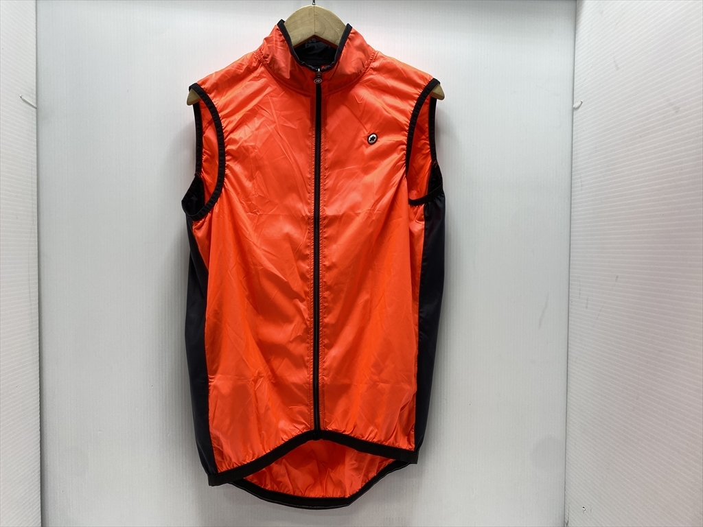 アソス ASSOS ミレGT ウィンドベスト MILLE GT WIND VEST アソス ASSOS ミレGT ウィンドベスト MILLE GT WIND VEST