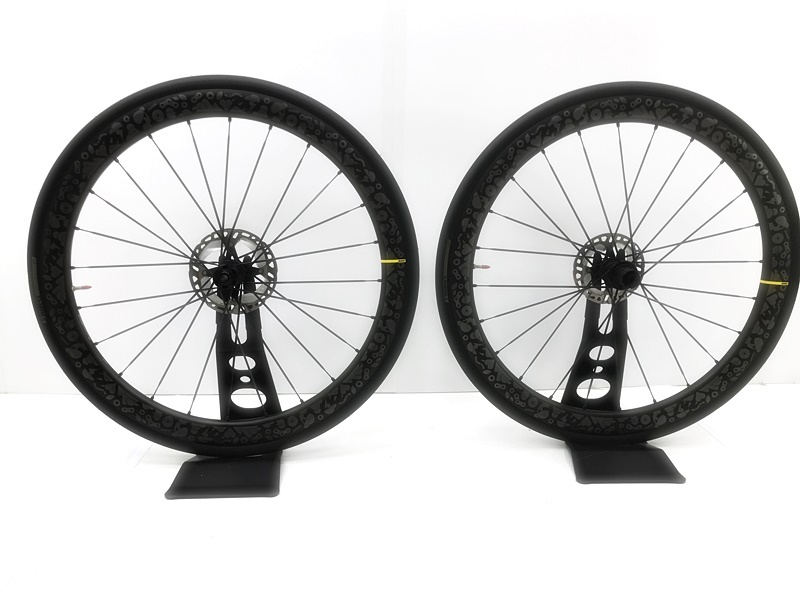★★マビック MAVIC コスミック COSMIC SLR 45 DISC LTD シマノフリー 11速 ホイール前後セット