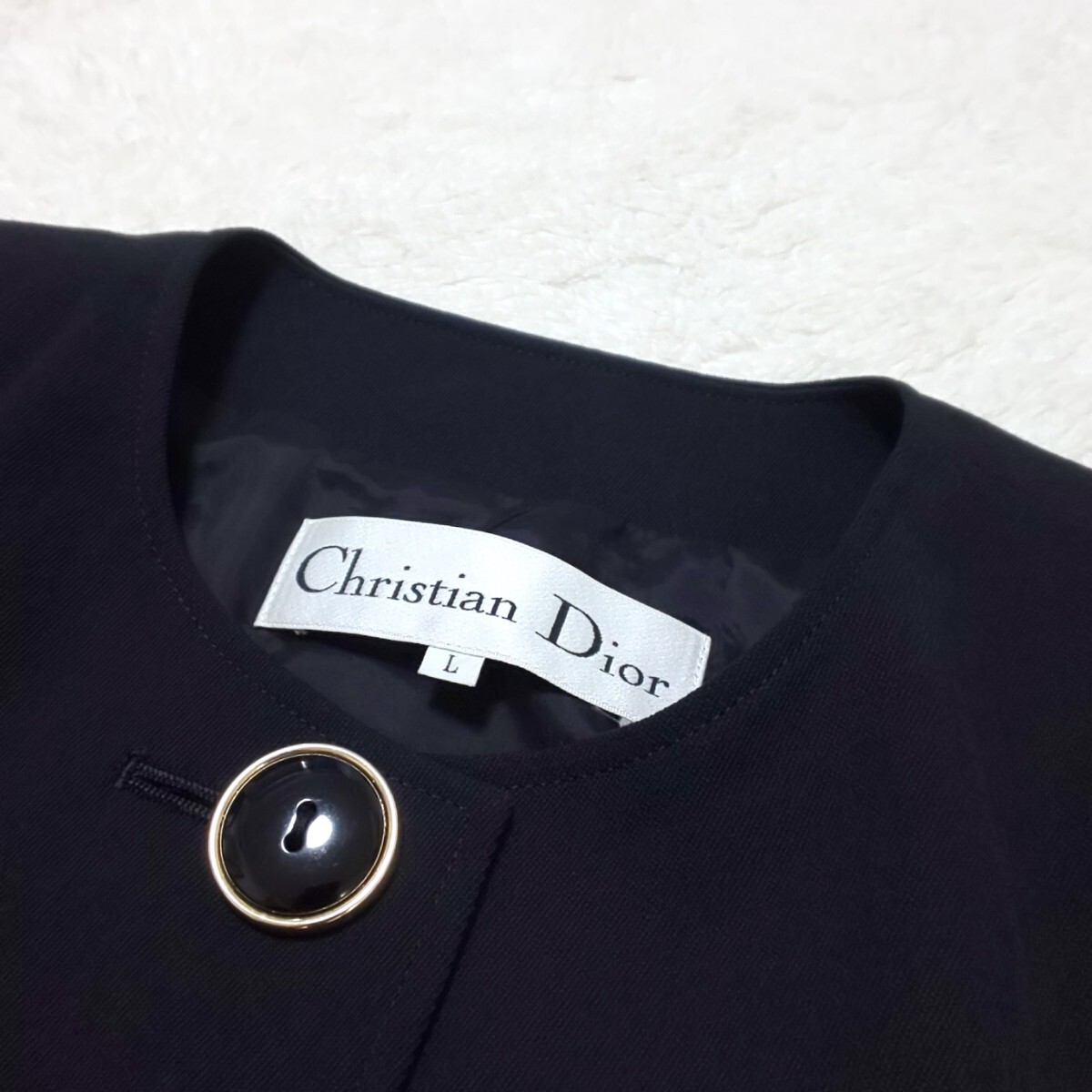 極希少】Christian Dior クリスチャンディオール ヴィンテージ 極希少】Christian Dior クリスチャンディオール ヴィンテージ