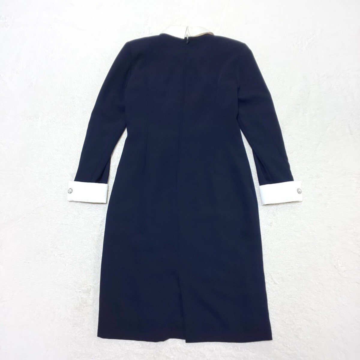 極希少/美品】HANAE MORI BOUTIQUE ハナエモリ 森英恵 極希少/美品】HANAE MORI BOUTIQUE ハナエモリ 森英恵
