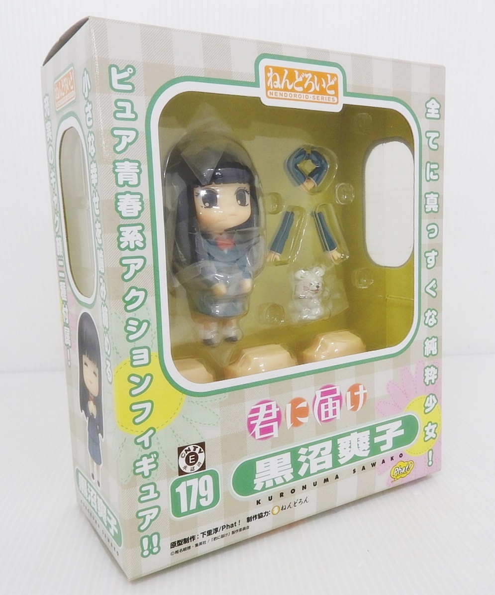 Yahoo!オークション - ねんどろいど 179 君に届け 黒沼爽子 Yahoo!オークション - ねんどろいど 179 君に届け 黒沼爽子