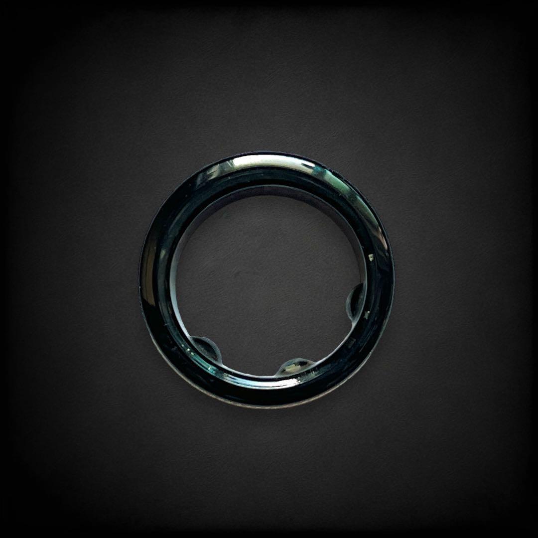 通電確認済】 グッチ GUCCI オーラリング スマートリング Oura 通電確認済】 グッチ GUCCI オーラリング スマートリング Oura