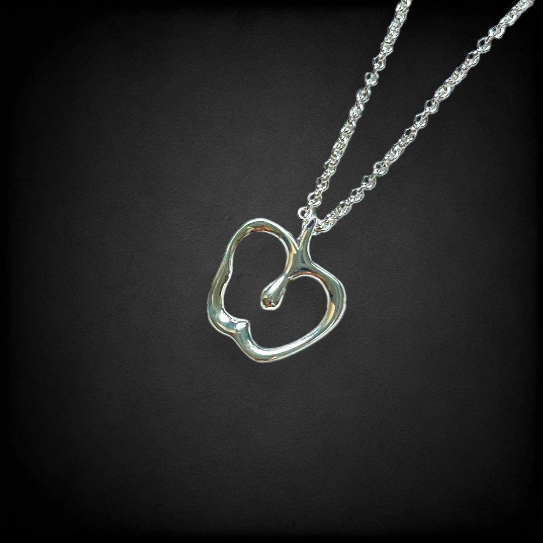 ティファニー tiffany&co Tiffany アップル りんご ネックレス ティファニー tiffany&co Tiffany アップル りんご ネックレス