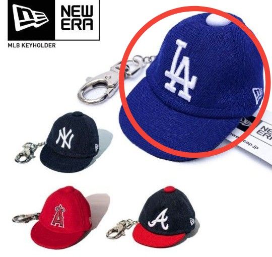 ニューエラ ドジャース キャップポーチ 59FIFTY ベースボール ニューエラ ドジャース キャップポーチ 59FIFTY ベースボール