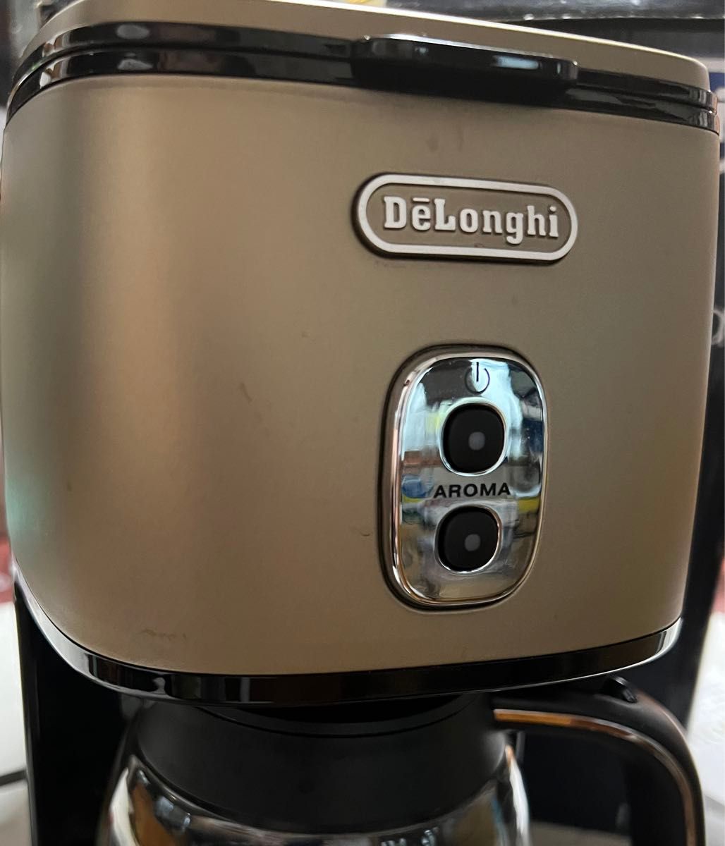デロンギ DeLonghi ドリップコーヒーメーカー コーヒーメーカー デロンギ DeLonghi ドリップコーヒーメーカー コーヒーメーカー