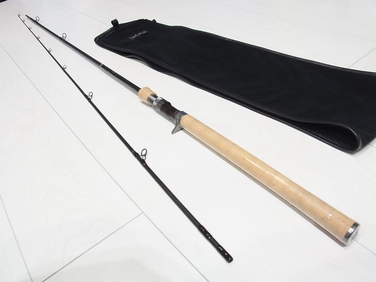 ★ 美品↑ ★ M-AIRE ★ 正影ボロン MB-82MC (ベイトモデル) ★ 希少出品♪ ★