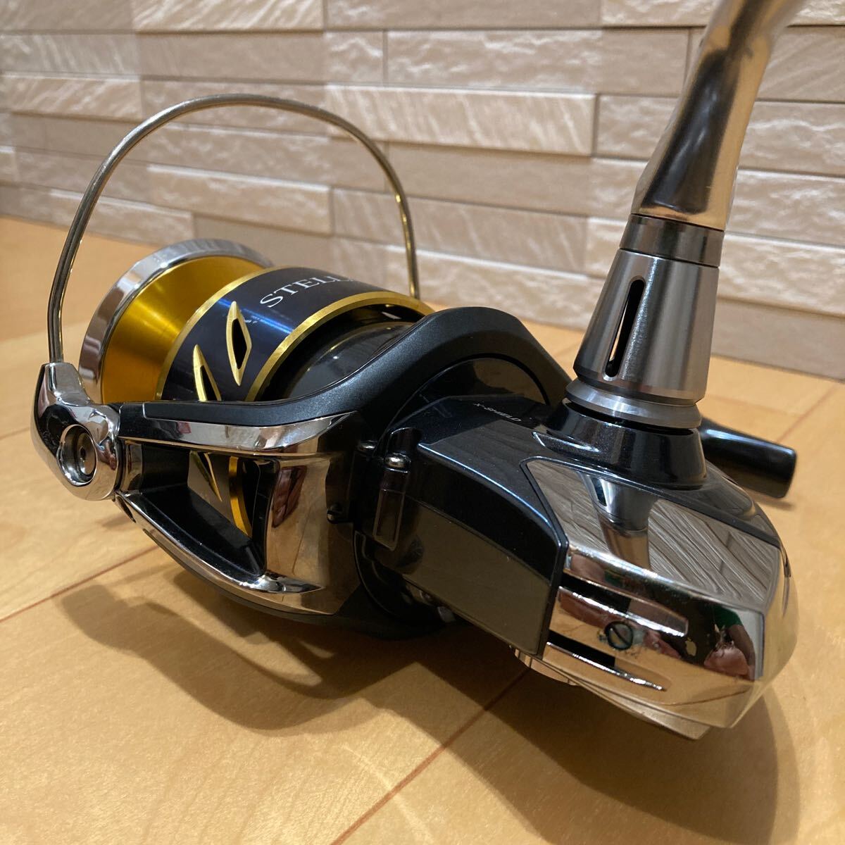  Shimano Stella SW18000HG SHIMANO STELLA левый наматывать правый наматывать 
