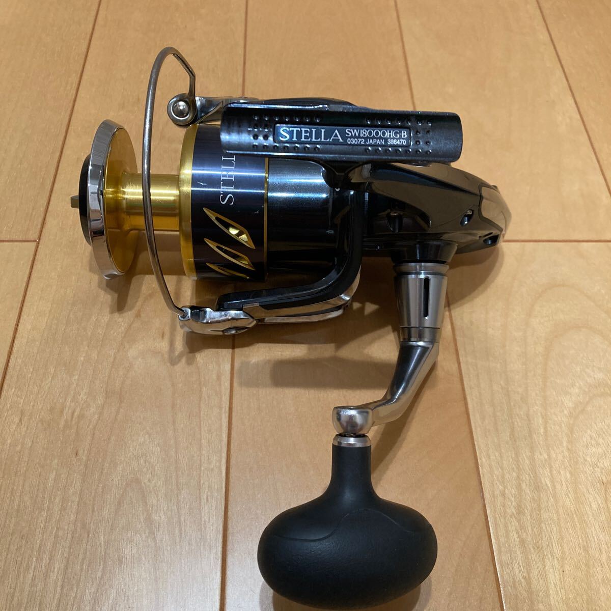 シマノ ステラSW18000HG SHIMANO STELLA 左巻き 右巻き フィッシング シマノ ステラSW18000HG SHIMANO STELLA 左巻き 右巻き フィッシング