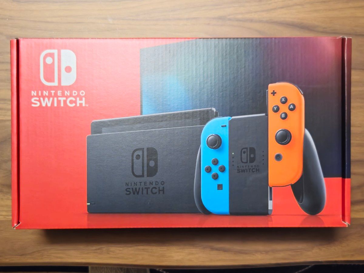 Nintendo Switch 任天堂スイッチ HAD-S-KABAA|Yahoo!フリマ(旧 Nintendo Switch 任天堂スイッチ HAD-S-KABAA|Yahoo!フリマ(旧
