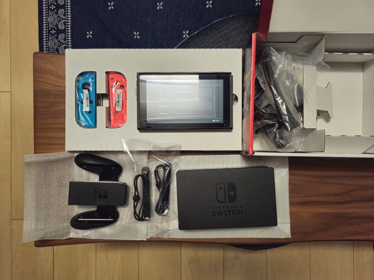 Nintendo Switch 任天堂スイッチ HAD-S-KABAA|Yahoo!フリマ(旧 Nintendo Switch 任天堂スイッチ HAD-S-KABAA|Yahoo!フリマ(旧