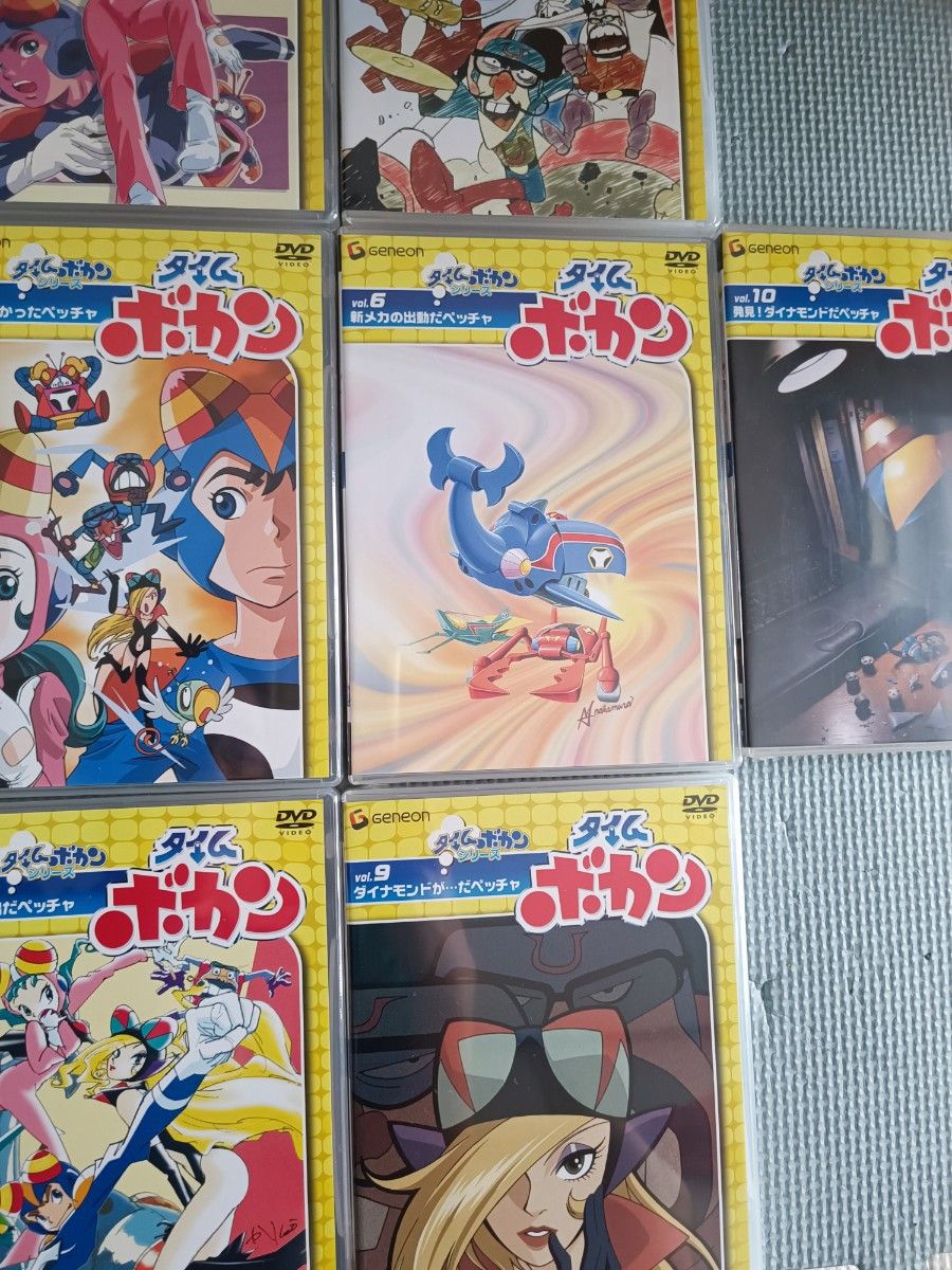 タイムボカン DVD|Yahoo!フリマ(旧PayPayフリマ) タイムボカン DVD|Yahoo!フリマ(旧PayPayフリマ)