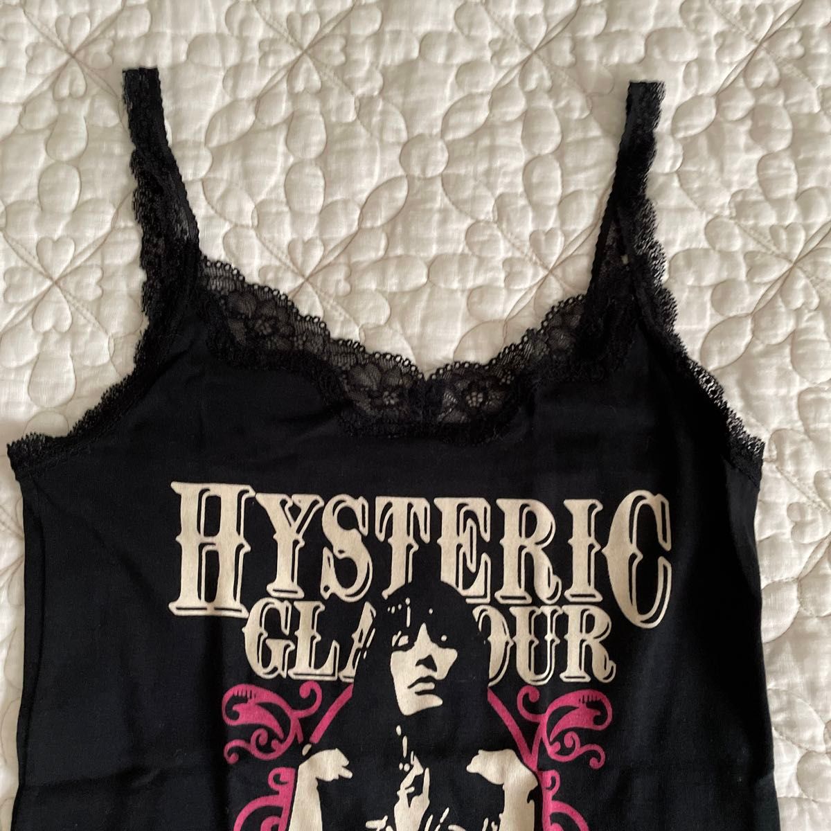 HYSTERIC GLAMOUR キャミソール｜Yahoo!フリマ（旧PayPayフリマ）