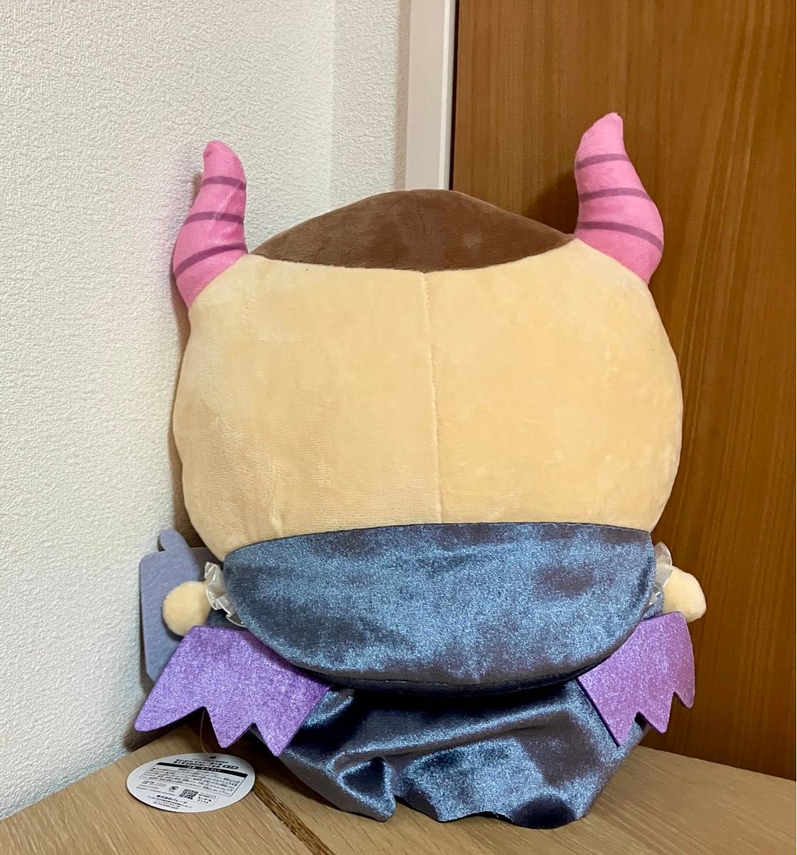 ちいかわ くりまんじゅう てんしあくま あくまな BIGぬいぐるみ ちいかわ くりまんじゅう てんしあくま あくまな BIGぬいぐるみ