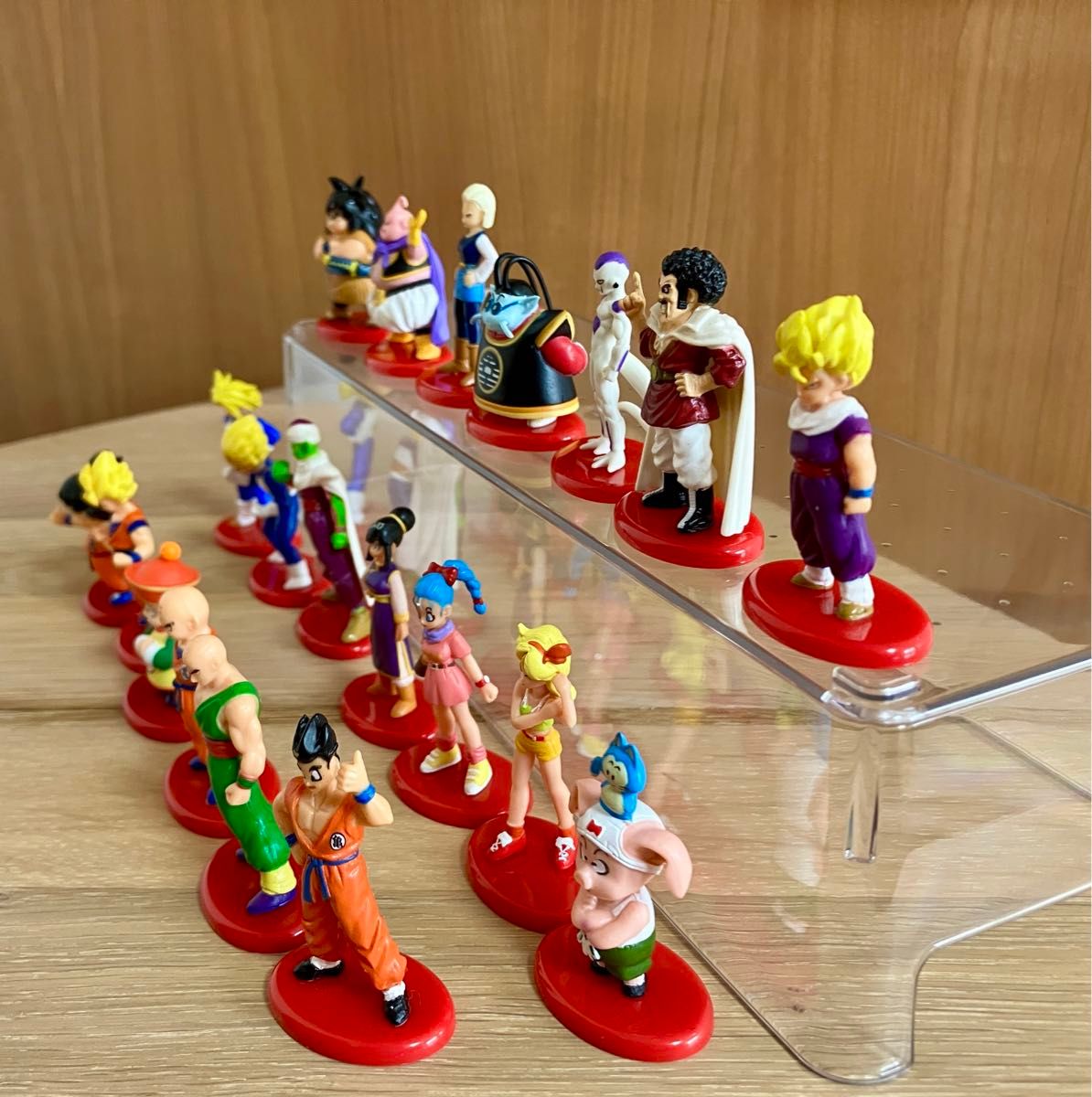 ドラゴンボール コカコーラ おまけミニフィギア 19種+ ドラゴンボール コカコーラ おまけミニフィギア 19種+