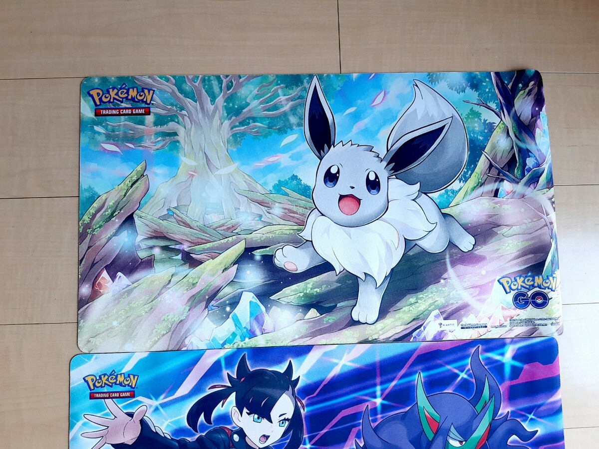 海外版 公式 ポケモン HIDDEN FATE プレイマット まとめ売り 海外版 公式 ポケモン HIDDEN FATE プレイマット まとめ売り