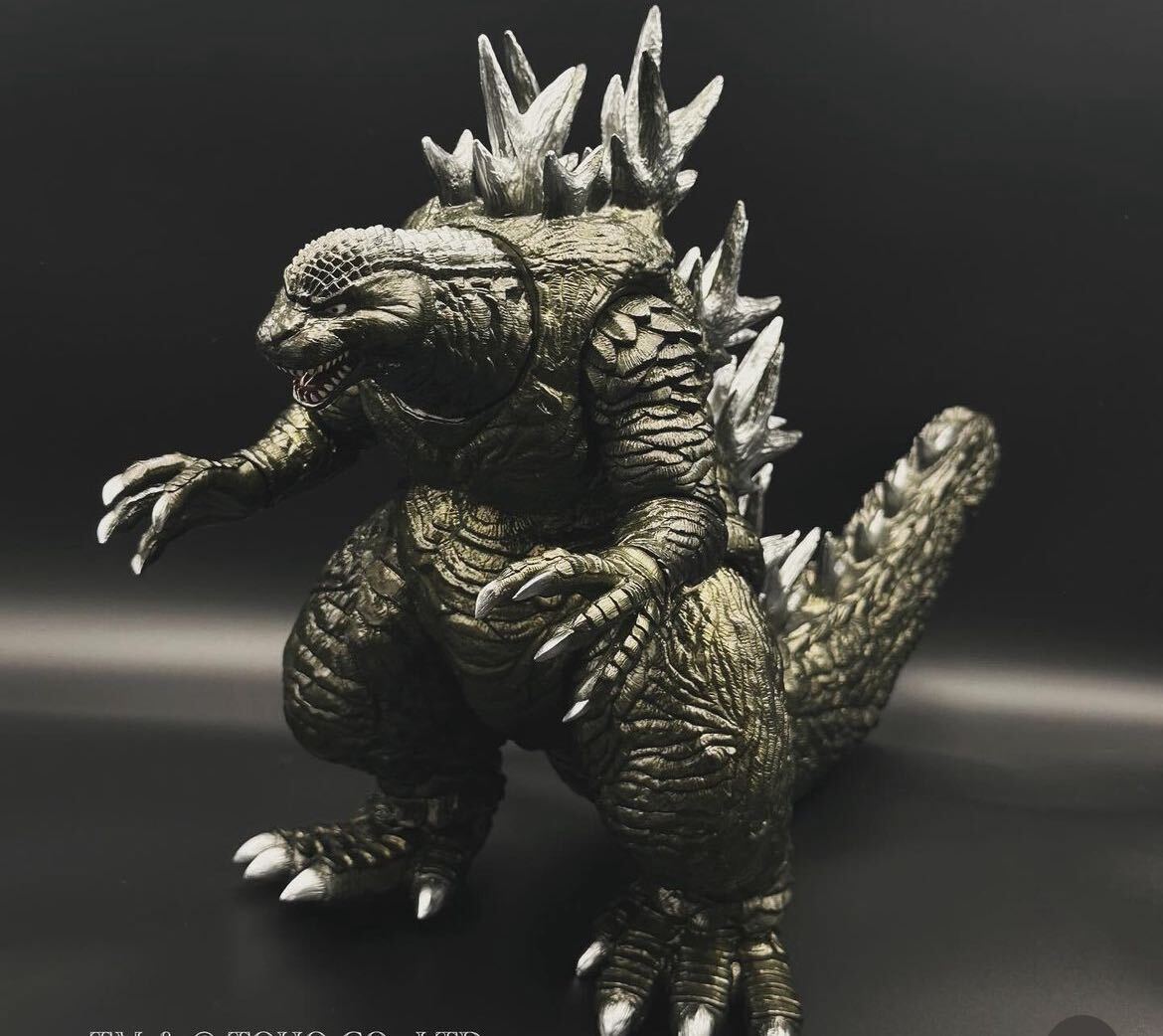 maxtoyゴジラ −1 0 マックストイ ワンフェス WF 2024 夏 ソフビ maxtoyゴジラ −1 0 マックストイ ワンフェス WF 2024 夏 ソフビ