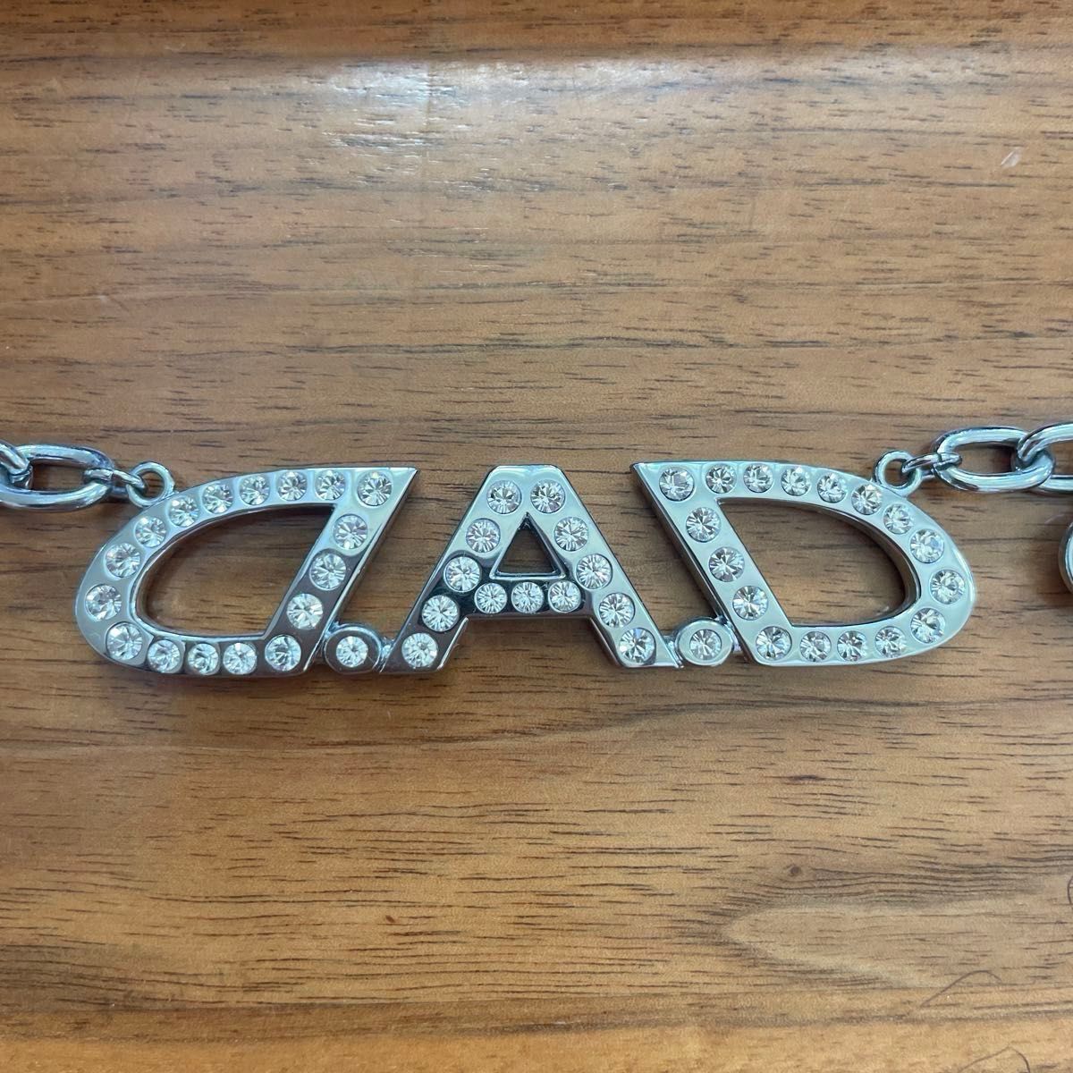 ギャルソンdad ラグジュアリーミラー D A Dネックレス ミラー ギャルソンdad ラグジュアリーミラー D A Dネックレス ミラー