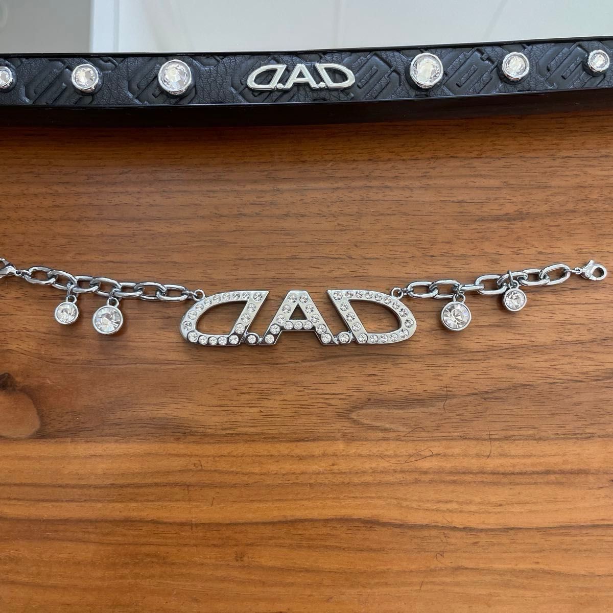 ギャルソンdad ラグジュアリーミラー D A Dネックレス ミラー ギャルソンdad ラグジュアリーミラー D A Dネックレス ミラー
