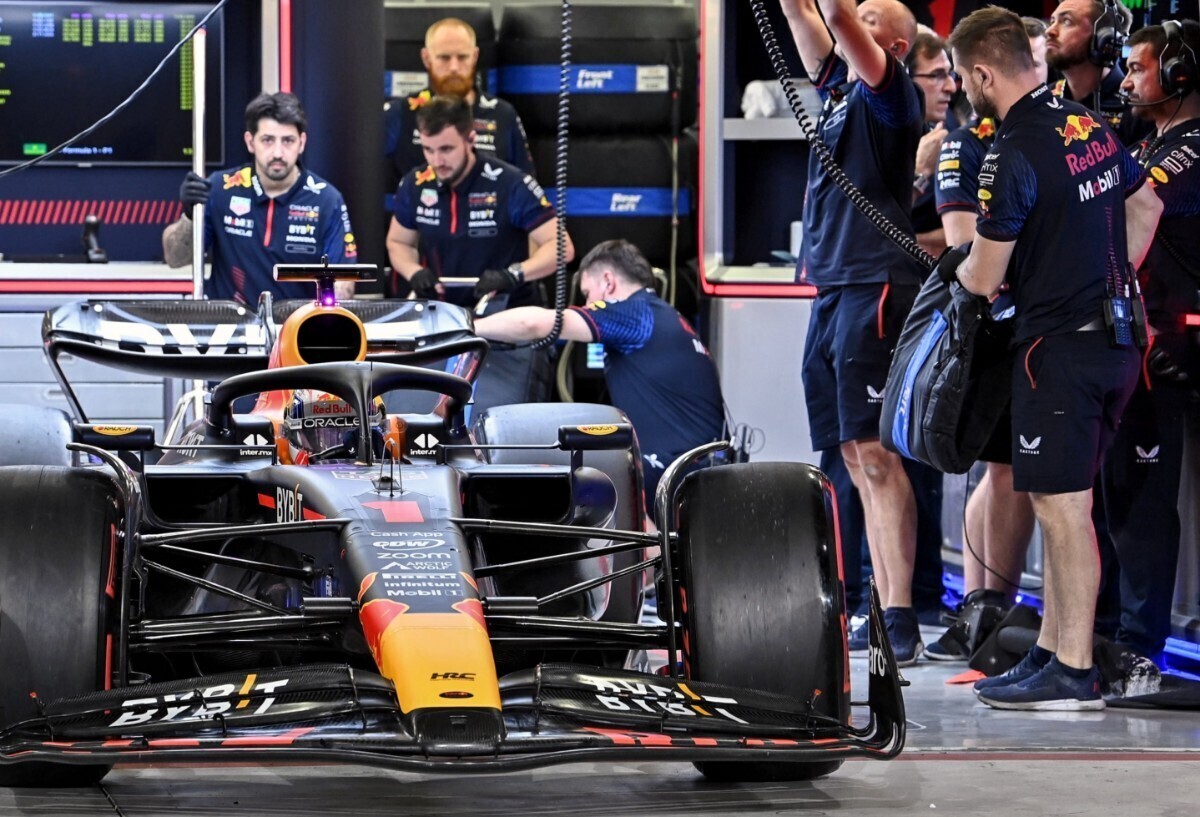 2023 オラクル・レッドブルレーシングF1チーム支給品ワーク 2023 オラクル・レッドブルレーシングF1チーム支給品ワーク