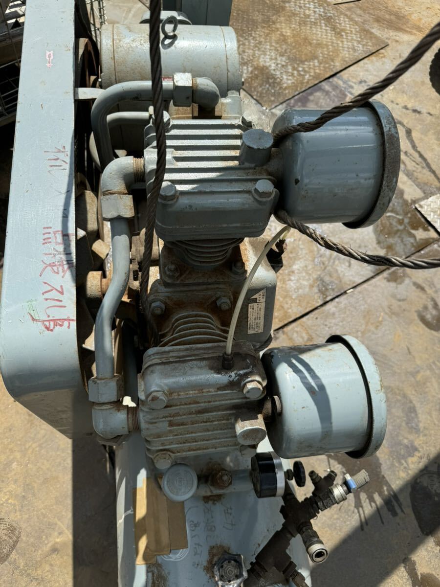 Dettagli dell'articolo 日立産機 5.5P-9.5VP6 7.5馬力/三相200V Dettagli dell'articolo 日立産機 5.5P-9.5VP6 7.5馬力/三相200V