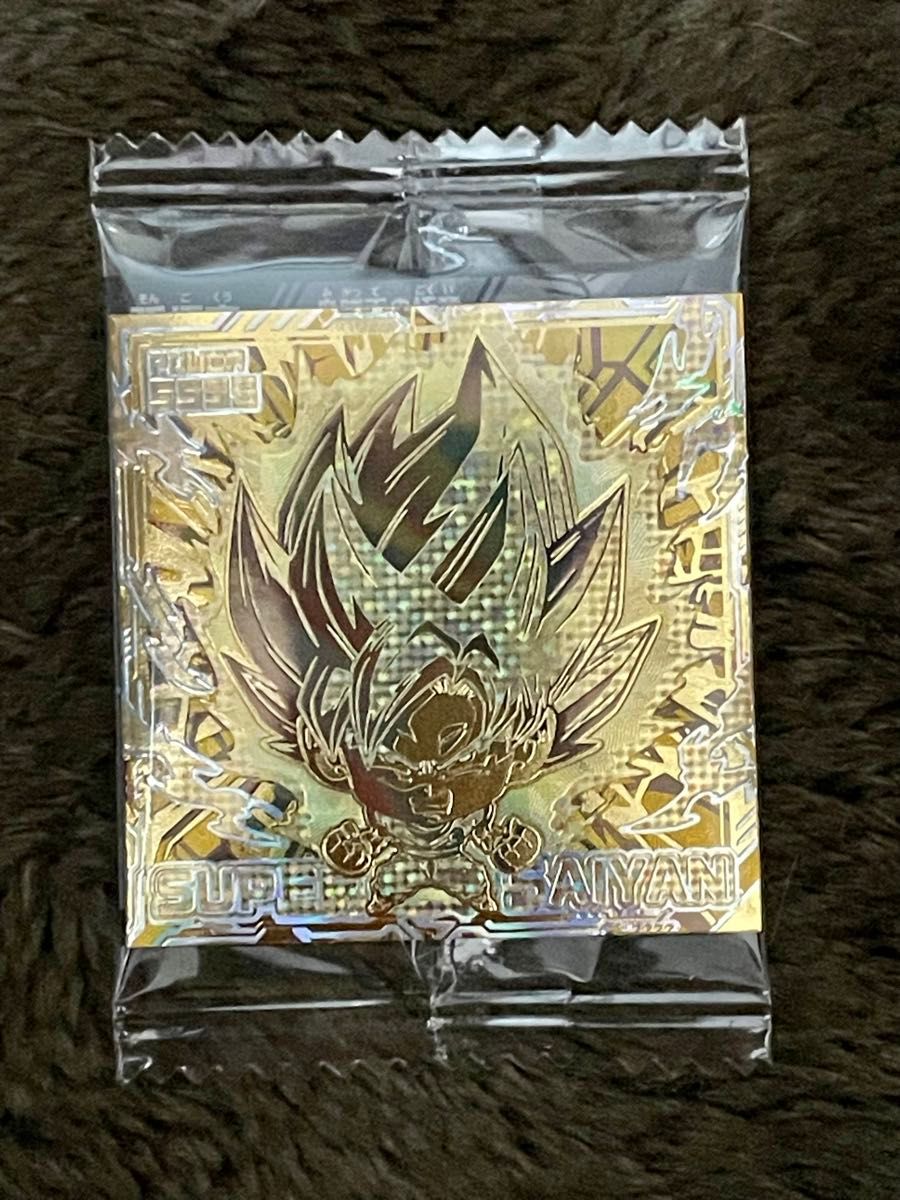 ドラゴンボール 超戦士シールウエハース超 最強への大冒険 ドラゴンボール 超戦士シールウエハース超 最強への大冒険