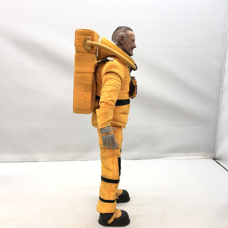 中古】ホットトイズ ムービー・マスターピース スタン・リー 1/6