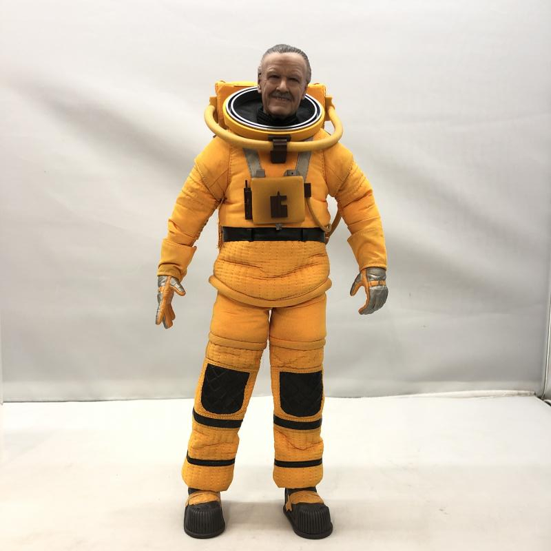 中古】ホットトイズ ムービー・マスターピース スタン・リー 1/6 中古】ホットトイズ ムービー・マスターピース スタン・リー 1/6