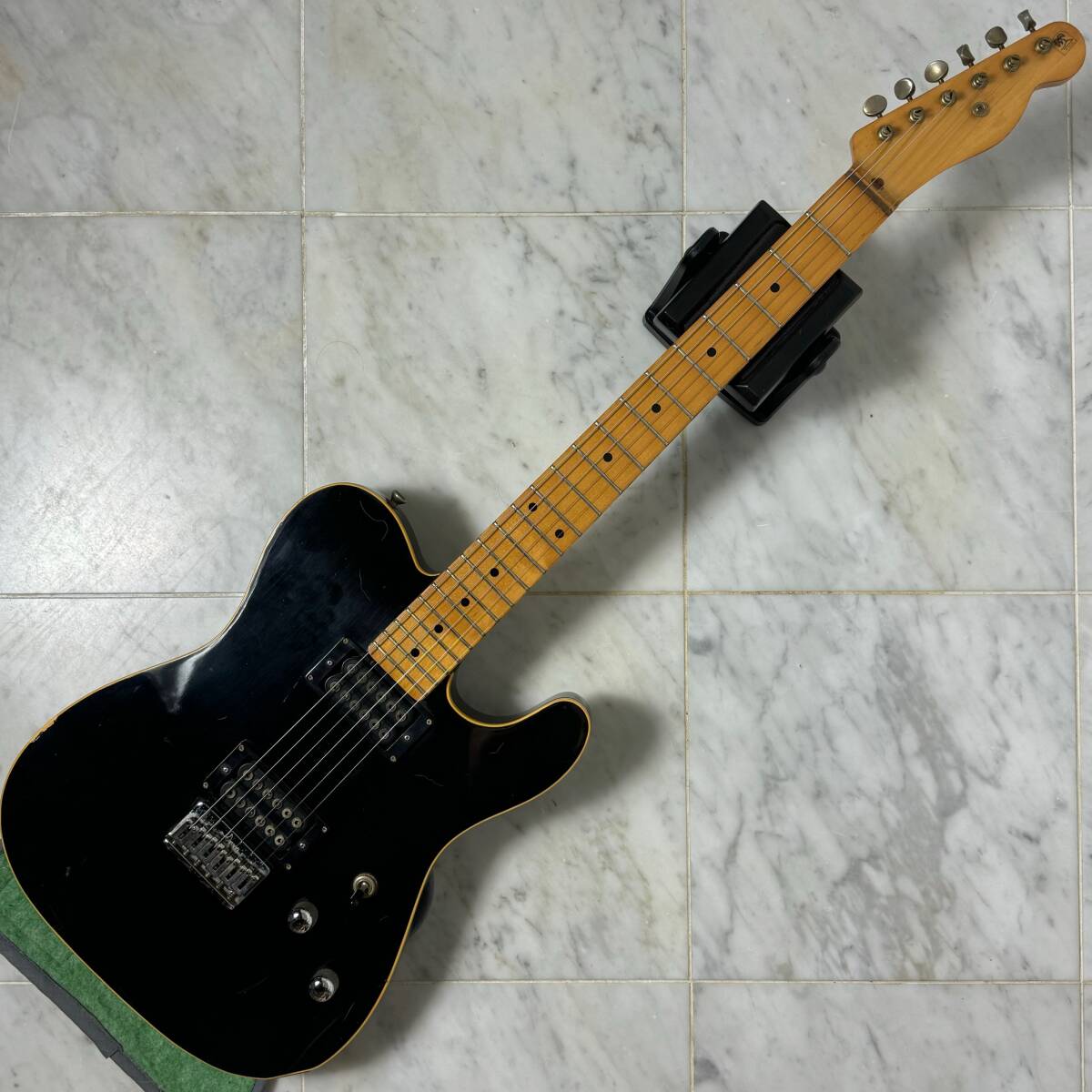 Yahoo!オークション - 80年代 Moon PGM Telecaster ムーン Yahoo!オークション - 80年代 Moon PGM Telecaster ムーン