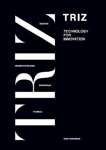 稀少書】□トリーズ TRIZ Technology for Innovation - Isak Bukhman著