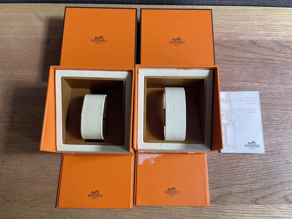 HERMES エルメス 空箱 時計ケース 腕時計 保存箱|その他 HERMES エルメス 空箱 時計ケース 腕時計 保存箱|その他