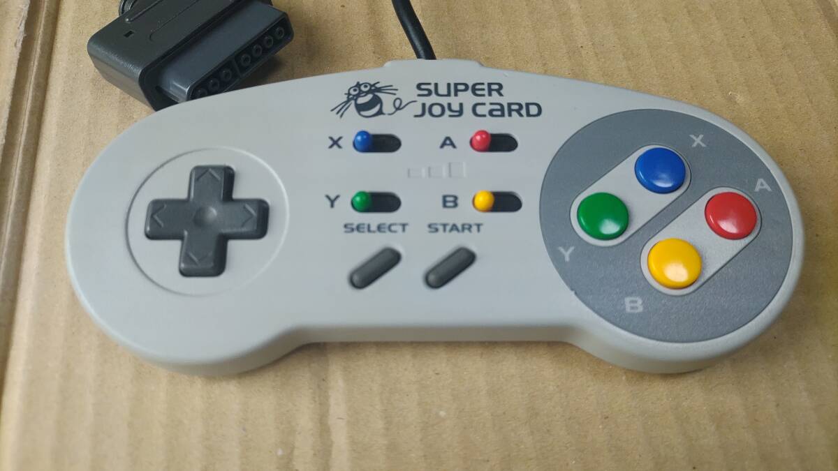 スーパージョイカード スーパーファミコン｜Yahoo!フリマ（旧