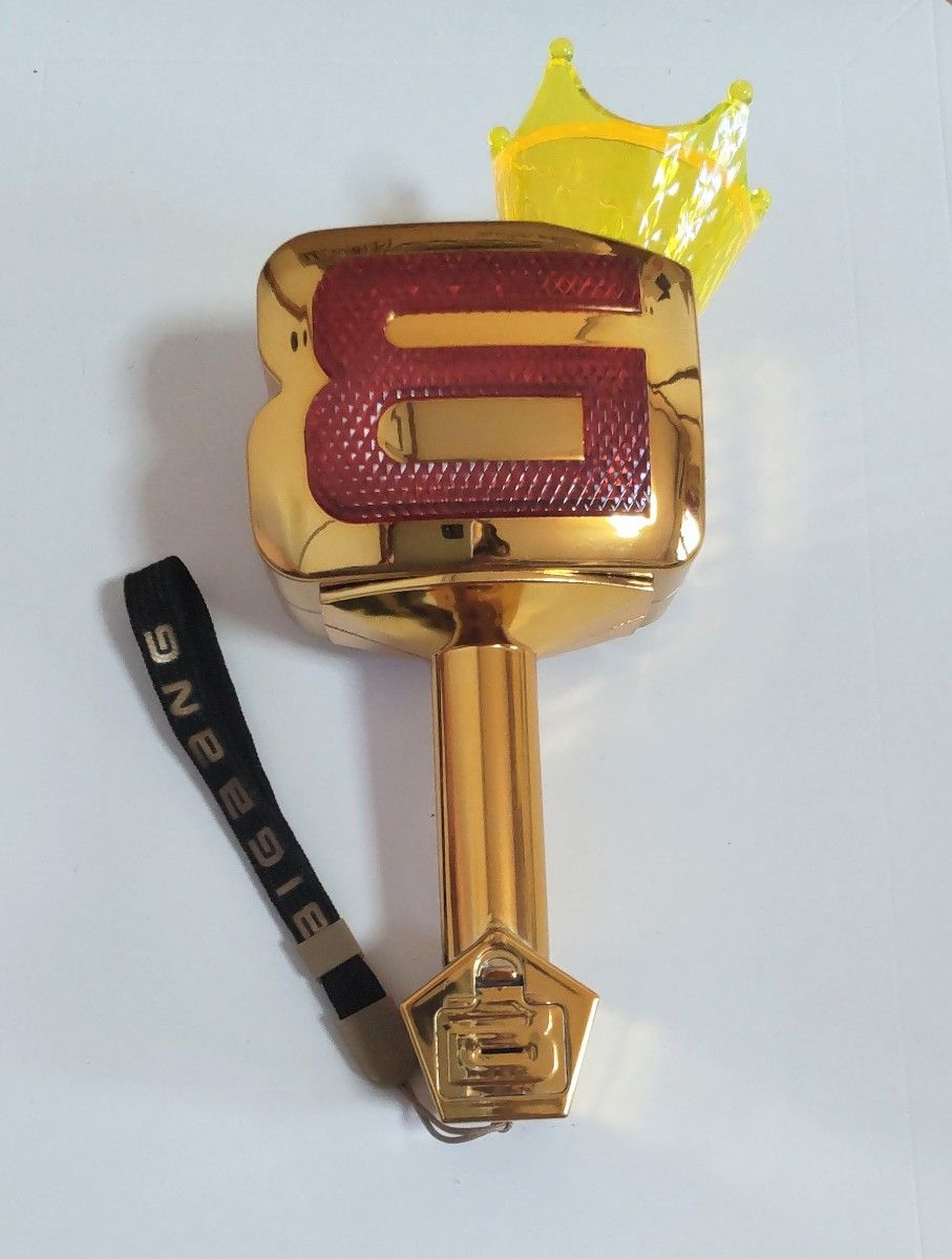 BIG BANG ビッグバン ペンライト ゴールド|Yahoo!フリマ(旧 BIG BANG ビッグバン ペンライト ゴールド|Yahoo!フリマ(旧