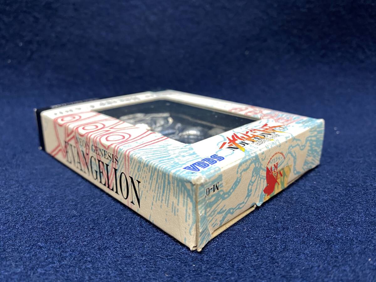 新品 紙箱入 エヴァンゲリオン メタルレリーフカード M-02 新品 紙箱入 エヴァンゲリオン メタルレリーフカード M-02