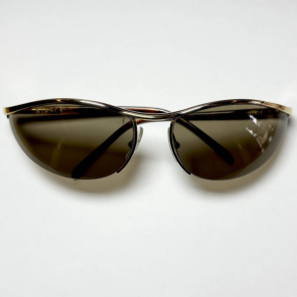 訳あり STARCK EYES Alain Mikli フランス製 Frame France 訳あり STARCK EYES Alain Mikli フランス製 Frame France