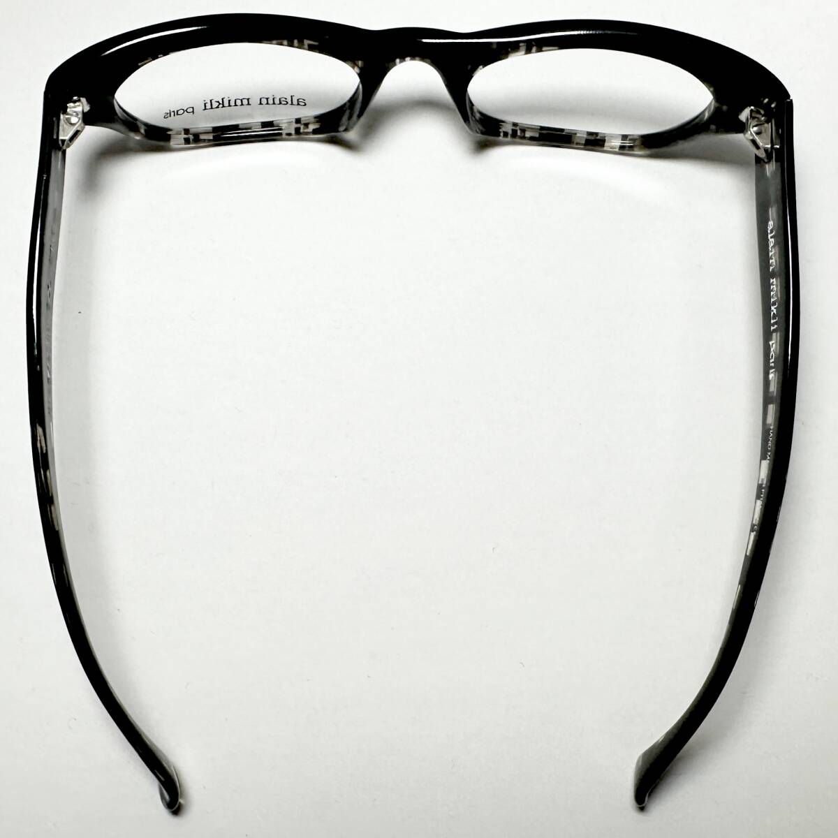 Alain Mikli 未使用ビンテージ 希少フランス製 Frame France Alain Mikli 未使用ビンテージ 希少フランス製 Frame France