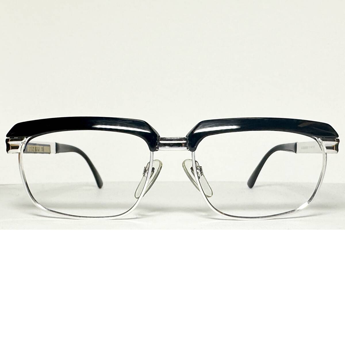 Richard WD Rodenstock 10KGF 金張 1960年代 未使用ビンテージ品 Richard WD Rodenstock 10KGF 金張 1960年代 未使用ビンテージ品