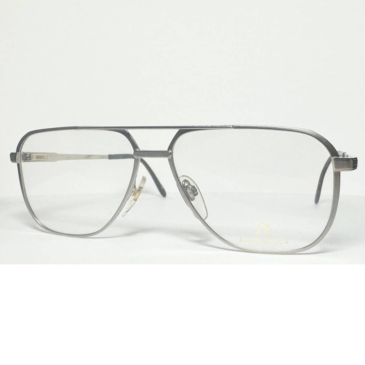 Rodenstock 2000年代頃 未使用ビンテージ品 メガネ Rodenstock 2000年代頃 未使用ビンテージ品 メガネ
