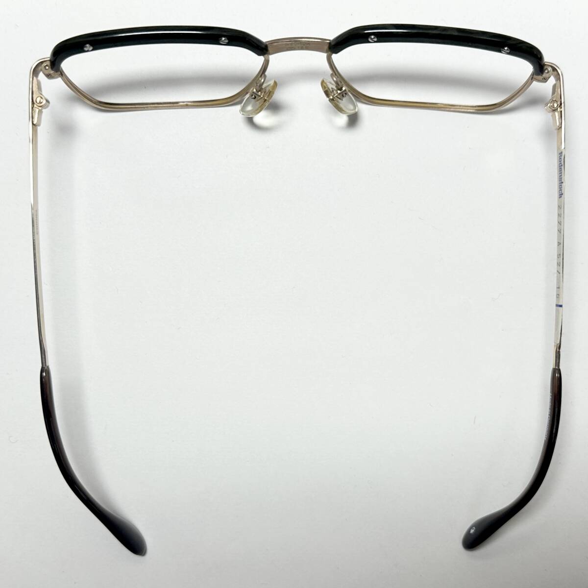 Rodenstock CORREL 10KGF 金張 1960年代頃 未使用ビンテージ品 Rodenstock CORREL 10KGF 金張 1960年代頃 未使用ビンテージ品