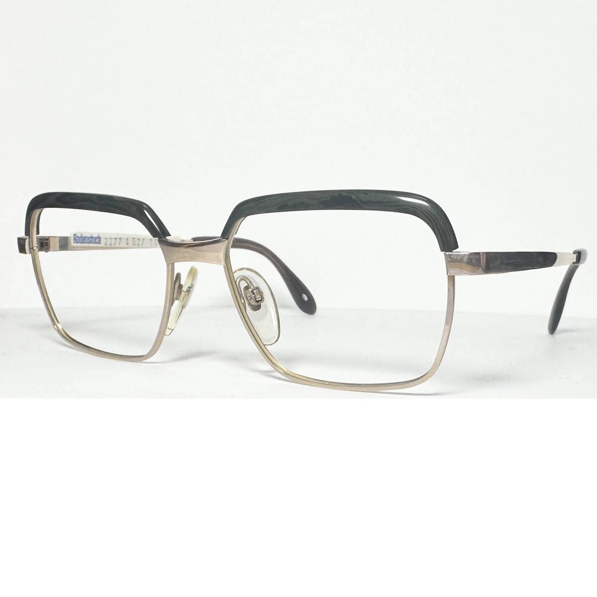 Rodenstock CORREL 10KGF 金張 1960年代頃 未使用ビンテージ品 Rodenstock CORREL 10KGF 金張 1960年代頃 未使用ビンテージ品