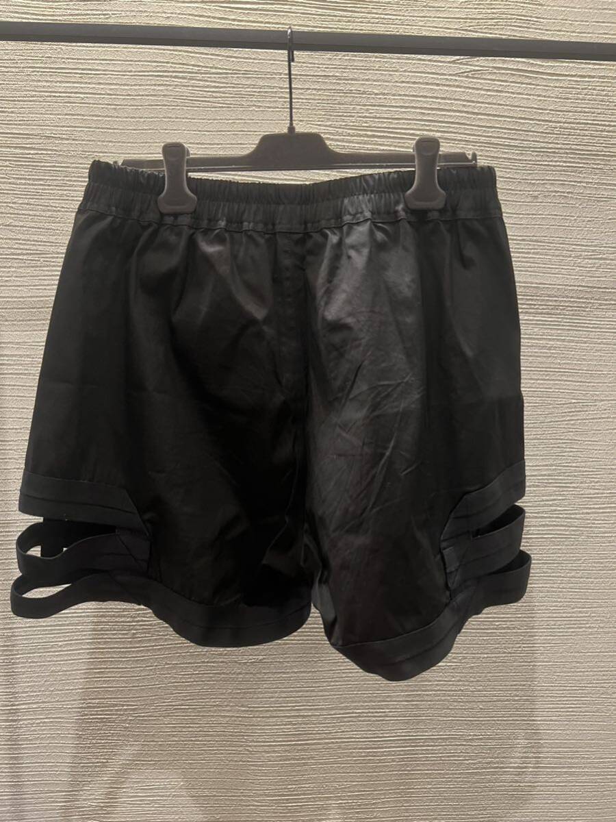 rick owens リックオウエンス ハーフパンツ ショートパンツ rick owens リックオウエンス ハーフパンツ ショートパンツ