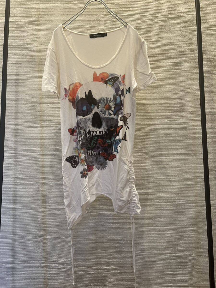 civarize archive t-shirt tシャツ japanese label ifsixwasnine l.g.b. vintage share spirit kmrii skull 14th addiction goa gimmick
