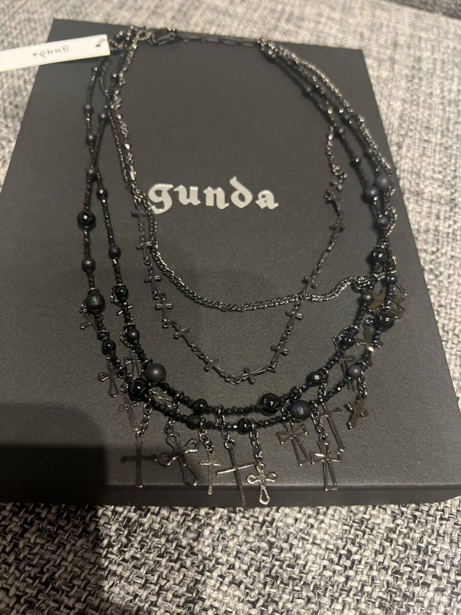 gunda junk heavenネックレス ifsixwasnine LGB メンズ gunda junk heavenネックレス ifsixwasnine LGB メンズ