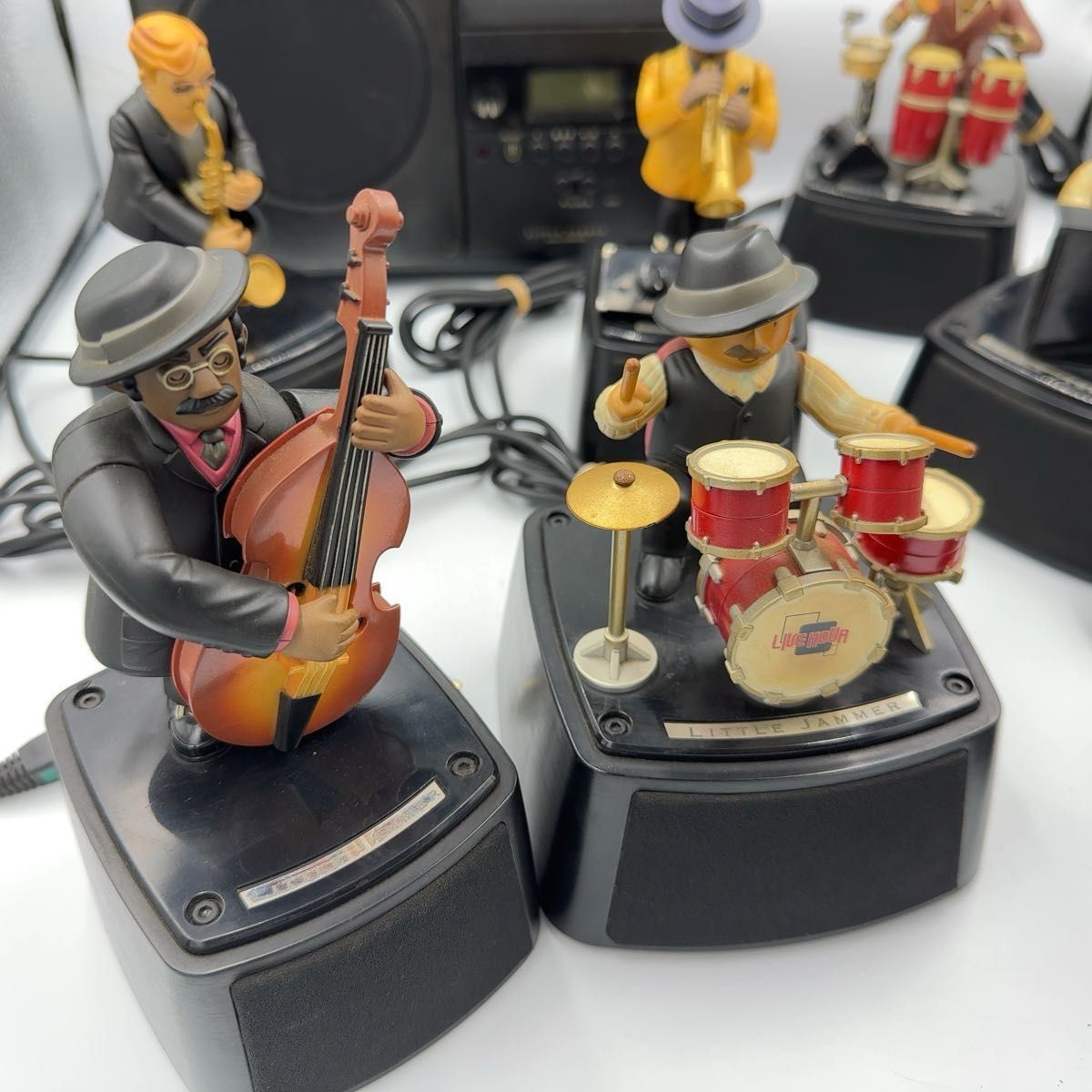 訳アリ/演奏OK】BANDAI バンダイ LITTLE JAMMER MEETS リトル 訳アリ/演奏OK】BANDAI バンダイ LITTLE JAMMER MEETS リトル