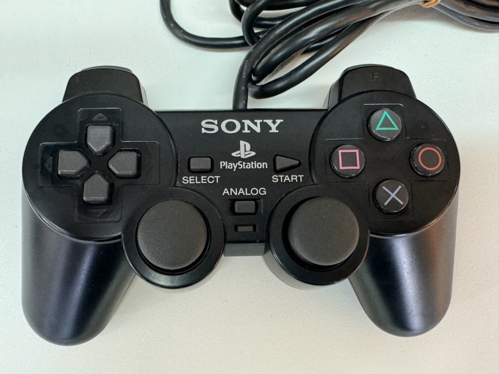 SONY PlayStation2 プレステ2 PS2 コントローラー DUALSHOCK2 SONY PlayStation2 プレステ2 PS2 コントローラー DUALSHOCK2