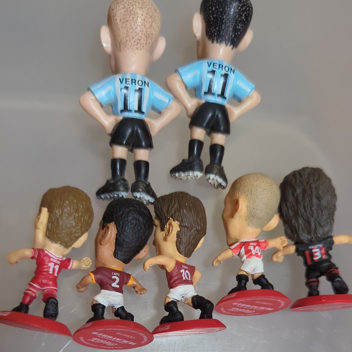 サッカー選手フィギュアコカ・コーラ|Yahoo!フリマ(旧PayPay サッカー選手フィギュアコカ・コーラ|Yahoo!フリマ(旧PayPay