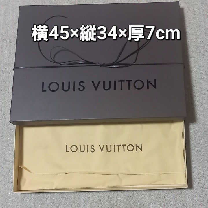 値下げ LOUIS VUITTON ルイヴィトン 大小空箱 布付き&ショップ 値下げ LOUIS VUITTON ルイヴィトン 大小空箱 布付き&ショップ
