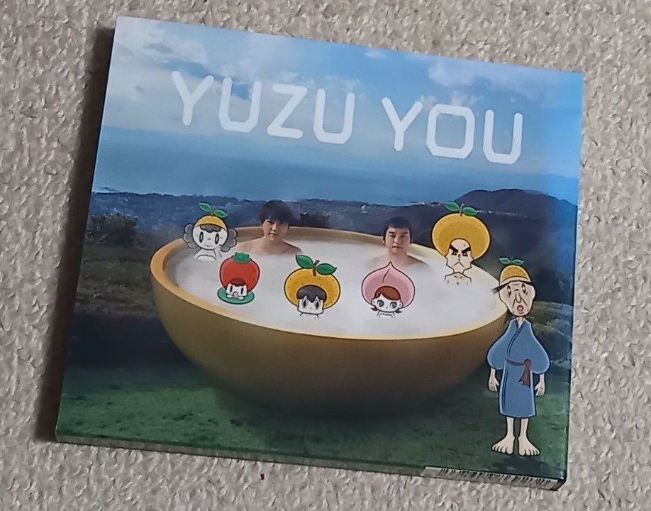 ゆず YUZU YOU(2006-2011) CDアルバム SNCC-86923 中古品|Yahoo ゆず YUZU YOU(2006-2011) CDアルバム SNCC-86923 中古品|Yahoo
