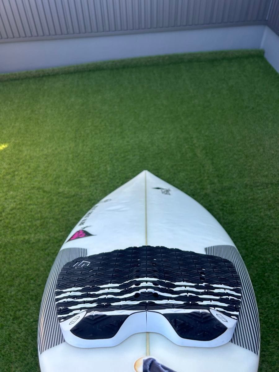 休日限定 セレンディピティ サーフボード CREST BLUE 別注 休日限定 セレンディピティ サーフボード CREST BLUE 別注