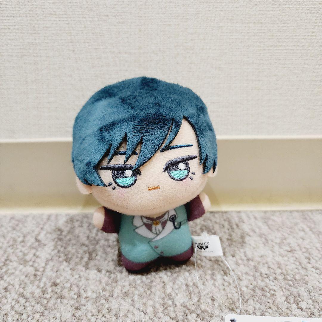 ブルーロック サンリオキャラクターズ 第二弾 ちびぐるみ 7種 ブルーロック サンリオキャラクターズ 第二弾 ちびぐるみ 7種